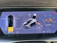 Usado Tesla Model X 386 kW (525 CV) 2018 Negro SUV