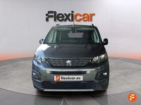 Usado Peugeot Rifter Allure 100 CV (73 kW) 2023 Gris Monovolumen