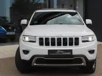 Usado Jeep Grand Cherokee Limited 250 CV (183 kW) 2017 Blanco SUV