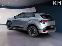 Usado Kia Sportage GT-Line 136 CV (100 kW) 2022 Azul SUV