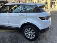 Usado Land Rover Range Rover evoque Pure 150 CV (110 kW) 2015 Blanco SUV