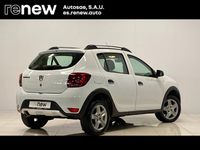 Usado Dacia Sandero Essentiel 101 CV (74 kW) 2020 Blanco Berlina