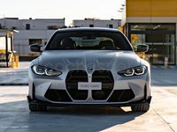 Usado BMW M4 Competition Edition 510 CV (375 kW) 2021 Gris / plata Coupe