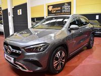 Usado Mercedes GLA200 150 CV (110 kW) 2024 Gris / plata SUV
