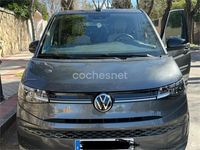 Usado VW Multivan Life 218 CV (160 kW) 2024 Gris / plata Van