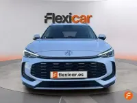 Usado MG ZS Luxury 197 CV (144 kW) 2025 Blanco SUV