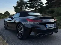 Usado BMW Z4 M Sport 340 CV (250 kW) 2022 Negro Descapotable