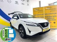 Usado Nissan Qashqai 158 CV (116 kW) 2021 Blanco SUV