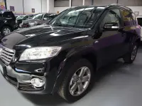 Usado Toyota RAV4 Executive 150 CV (110 kW) 2011 Negro SUV