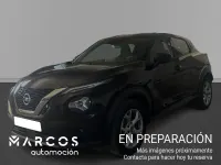 Usado Nissan Juke Acenta 117 CV (86 kW) 2022 SUV
