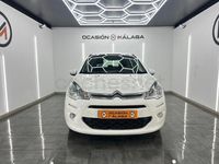 Usado Citroën C3 Tonic 68 CV (50 kW) 2014 Blanco Berlina