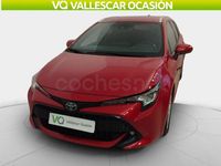 Usado Toyota Corolla Active 122 CV (89 kW) 2019 Rojo Familiar