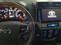 Usado Toyota Land Cruiser Limited 204 CV (150 kW) 2021 Gris / plata SUV