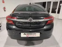 Usado Opel Insignia Eco 136 CV (100 kW) 2016 Negro Berlina