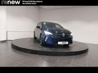 Usado Renault Clio V Techno 100 CV (73 kW) 2025 Negro Berlina