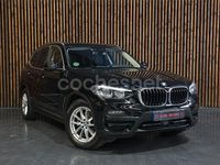 Usado BMW X3 150 CV (110 kW) 2020 Negro SUV