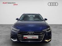 Usado Audi A4 Advanced 163 CV (119 kW) 2023 Azul Familiar