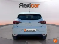 Usado Renault Clio Intens 101 CV (74 kW) 2021 Blanco Utilitario