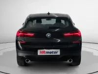 Usado BMW X2 Advantage 150 CV (110 kW) 2022 Negro SUV