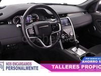 Usado Land Rover Discovery Sport R-Dynamic 309 CV (227 kW) 2022 Gris / plata SUV