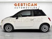 Usado Fiat 500 Dolcevita 70 CV (51 kW) 2023 Blanco Berlina