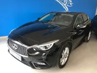 Usado Infiniti Q30 Premium 109 CV (80 kW) 2018 Negro Berlina