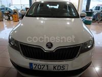 Usado Skoda Rapid Active 116 CV (85 kW) 2018 Blanco Berlina