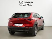 Usado Mazda CX-30 122 CV (89 kW) 2020 Soul red crystal (metalizada) SUV