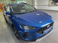 Usado Ford Focus Active 125 CV (91 kW) 2024 Azul Berlina
