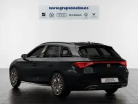 Usado Cupra Leon VZ 245 CV (180 kW) 2023 Negro Familiar