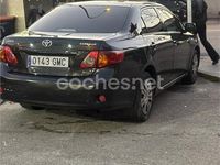 Usado Toyota Corolla Terra 116 CV (85 kW) 2007 Negro Berlina