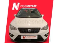 Usado Seat Arona Style 90 CV (66 kW) 2019 Blanco SUV