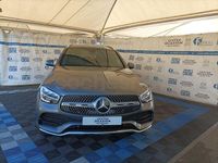 Usado Mercedes GLC300e 320 CV (235 kW) 2021 Gris / plata SUV