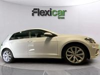 Usado VW Golf VII Advance 150 CV (110 kW) 2019 Blanco Utilitario