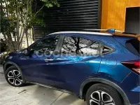 Usado Honda HR-V Executive 130 CV (95 kW) 2017 Azul SUV