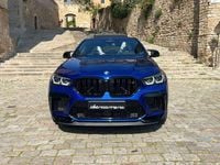 Usado BMW X6 M Competition Edition 625 CV (459 kW) 2023 Azul SUV