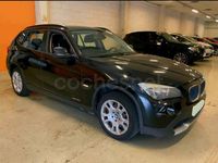 Usado BMW X1 143 CV (105 kW) 2011 Negro SUV