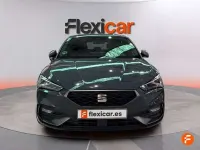 Usado Seat Leon FR 116 CV (85 kW) 2025 Gris Utilitario