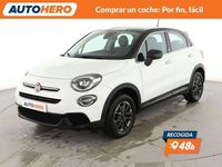 Usado Fiat 500X 110 CV (80 kW) 2019 Blanco SUV