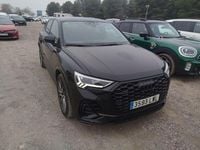 Usado Audi Q3 Ambiente 190 CV (139 kW) 2022 Negro SUV