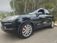 Usado Porsche Cayenne Turbo 500 CV (367 kW) 2012 Negro SUV