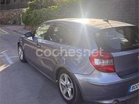 Usado BMW 116 115 HP (84 kW) 2004 Cinzento Citadino