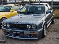 Usado BMW 325 170 CV (125 kW) 1988 Azul Berlina