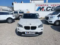 Usado BMW X1 143 CV (105 kW) 2012 Blanco SUV