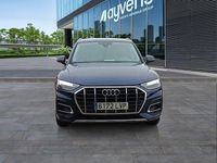 Usado Audi Q5 Advanced Plus 265 CV (194 kW) 2021 Azul SUV