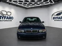Usado BMW 735 272 CV (200 kW) 2003 Negro Berlina