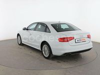 Usado Audi A4 S-Line 122 CV (89 kW) 2015 Blanco Berlina