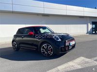 Usado Mini John Cooper Works 231 CV (169 kW) 2022 Negro Utilitario