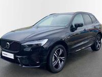 Usado Volvo XC60 R-Design 340 CV (250 kW) 2022 Negro SUV