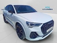 Usado Audi Q3 S-Line 245 CV (180 kW) 2022 Blanco SUV